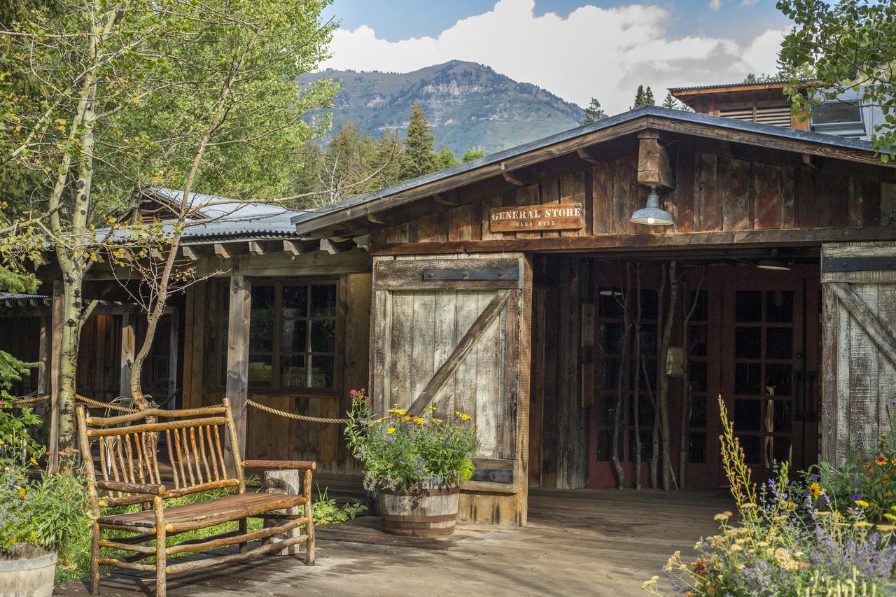 Sundance Mountain Resort Exterior photo